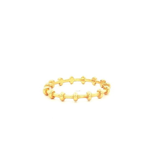 [SGA302] 260445 ANILLO ESPECIAL ORO AMARILLO   