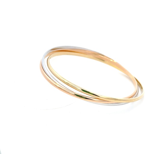 [SGA406] [SGA406] 159367 TRIO DE AROS TRES OROS  