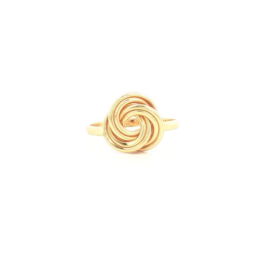 [SGA566] [SGA566] 275465 ANILLO NUDO ORO AMARILLO   