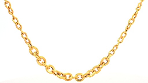 [SGA85] [SGA85] VSZ691GG45 CADENA ROLON ESPECIAL ORO AMARILLO  