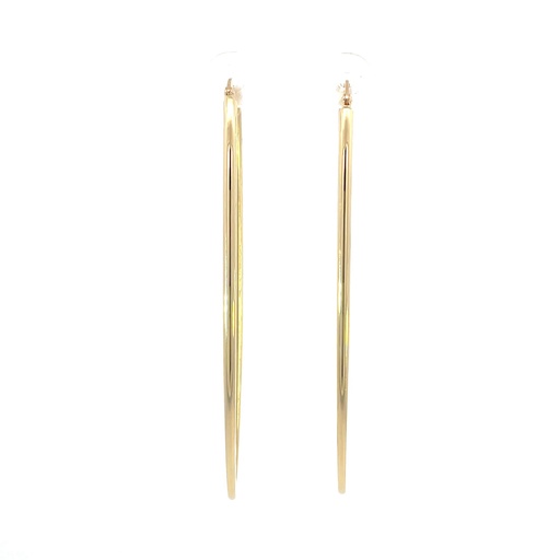 [SGA88] CANDONGAS OVALADAS ORO AMARILLO      