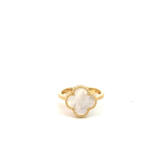 [SM11] ANILLO VAN CLEEF ORO AMARILLO     