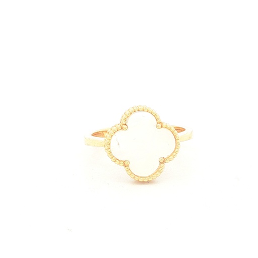 [SM11] ANILLO VAN CLEEF ORO AMARILLO     