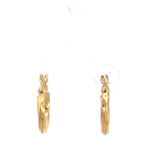 [112847] CANDONGAS CURVA ORO AMARILLO