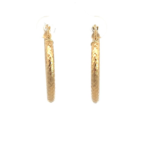 [167691] CANGONGAS ESPECIAL ORO AMARILLO