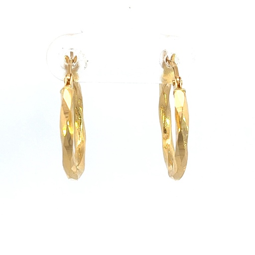 [226526] CANDONGAS DIAMANTATO ORO AMARILLO