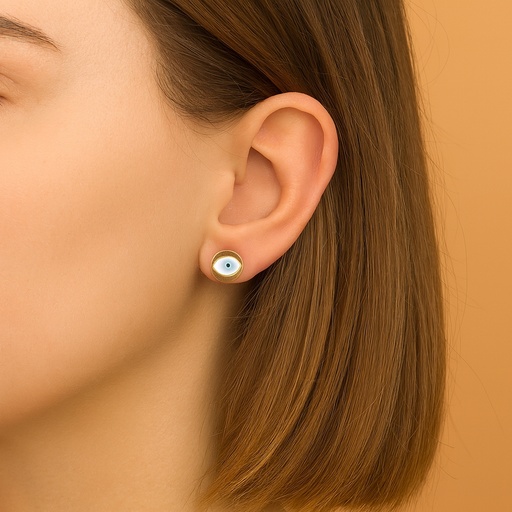 [228438] [228438] TOPOS OJO TURCO ORO AMARILLO