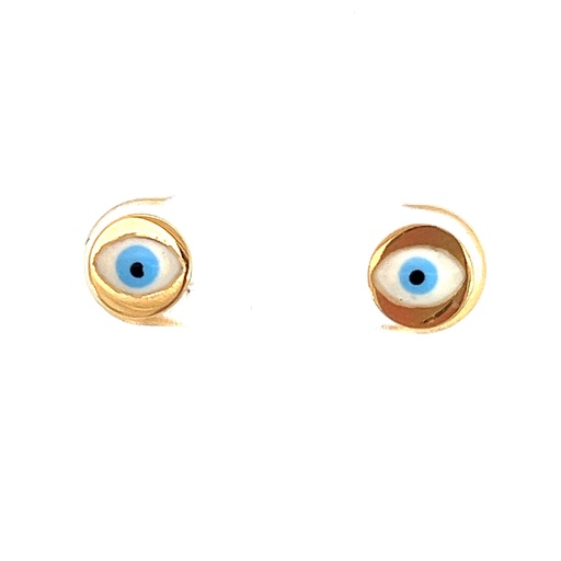 [228438] TOPOS OJO TURCO ORO AMARILLO