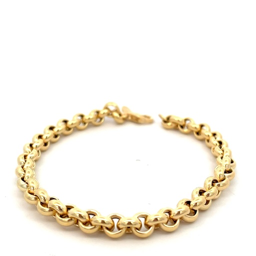 [235779] PULSERA VALENTINA ORO AMARILLO