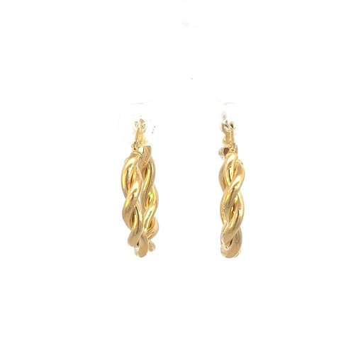[269930] CANDONGAS SPIRALE ORO AMARILLO