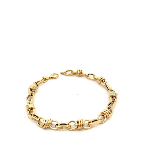 [273253] PULSERA SPECIAL ORO AMARILLO
