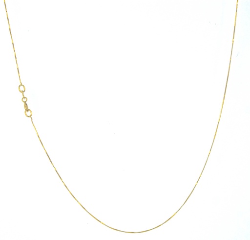 [GOLD370] CADENA VENECIANA ORO AMARILLO