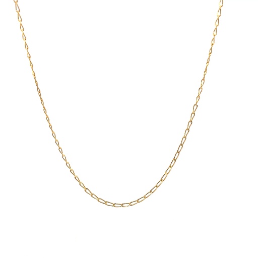 [GRD035ZGH] CADENA OPEN LINK DIAMANTADA