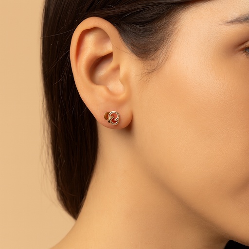 [HJ187] TOPOS AROS PEQUEÑOS 3 OROS