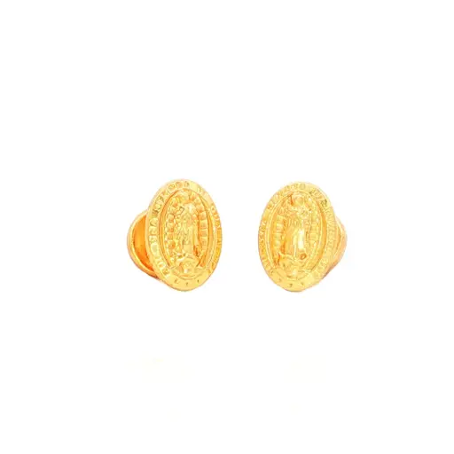 [HJ206] TOPOS GUADALUPE ORO AMARILLO