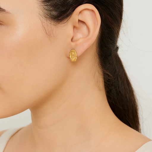 [HJ218] TOPOS GUADALUPE ORO AMARILLO