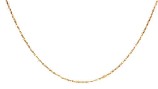 [VEFD0383FDIATWH] [VEFD0383FDIATWH] CADENA VENECIANA TRIPLE DIAMANTADA