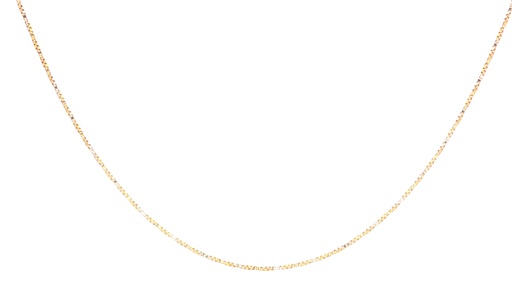 [GOLD377] CADENA VENECIANA DOS OROS