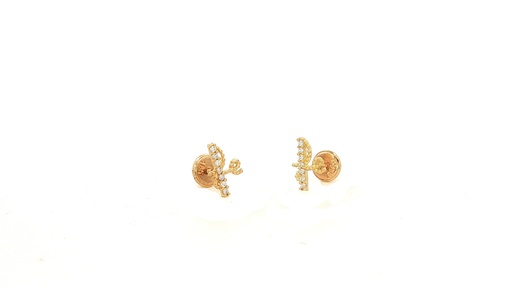 [JU209] TOPOS FE CASTING ORO AMARILLO