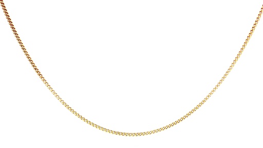 [DQDOV040M0H50] CADENA FRANCO ORO AMARILLO