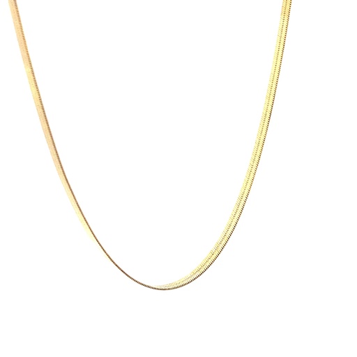 [ALS027FLXM0H40] [ALS027FLXM0H40] CADENA EGIPCIA ORO AMARILLO