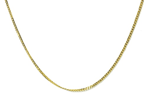 [HVX648150] [HVX648150] CADENA GRUMETA ORO AMARILLO 