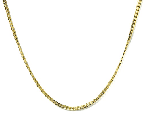 [HVX651460] [HVX651460] CADENA GRUMETA ORO AMARILLO 