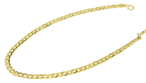 [HVX649119] PULSERA GRUMETA ORO AMARILLO