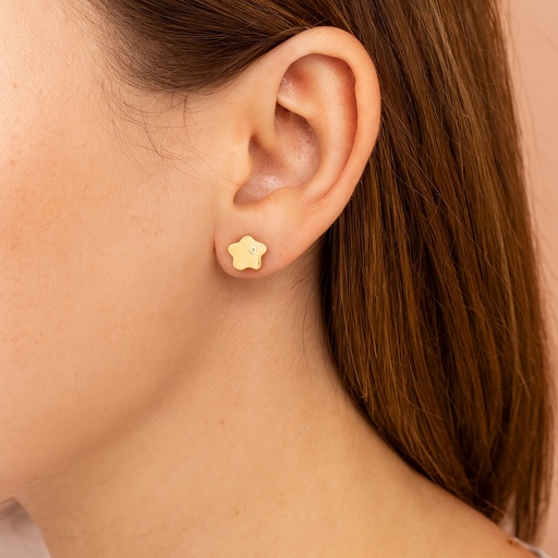 [200297101] TOPOS MINI MINI ESTRELLA C/P 1mm ORO AMARILLO