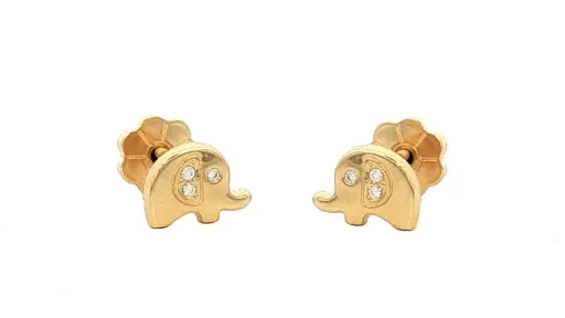 [200261603] TOPOS ELEFANTE CI3 P. 0,80mm ORO AMARILLO