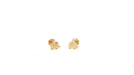 [200261603] TOPOS ELEFANTE CI3 P. 0,80mm ORO AMARILLO