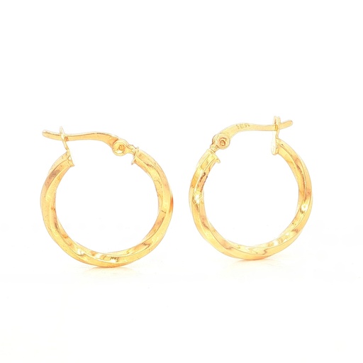 [B211] CANODNGAS TUBO ORO AMARILLO