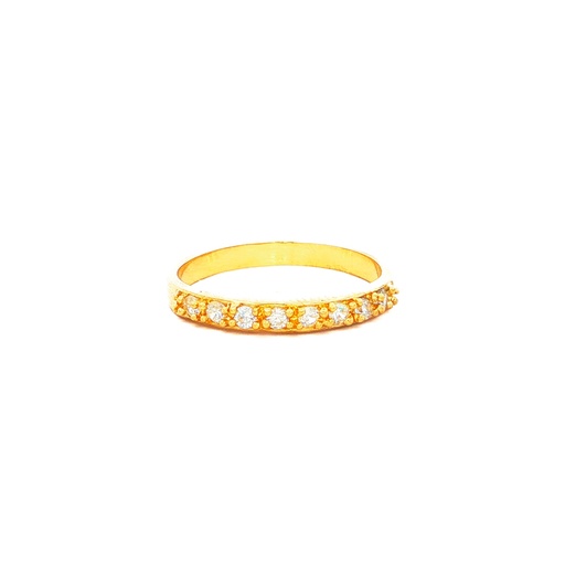 [CM499] ANILLO CASTING ORO AMARILLO