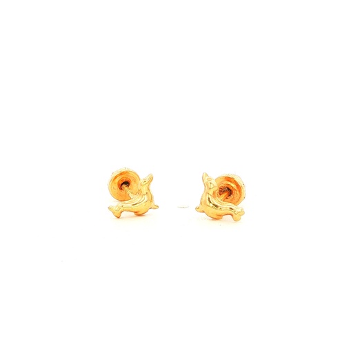 [JS111] TOPOS FOCA ORO AMARILLO