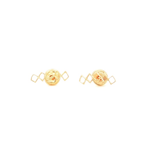 [JS151] TOPOS MAYA ORO AMARILLO ORO AMARILLO