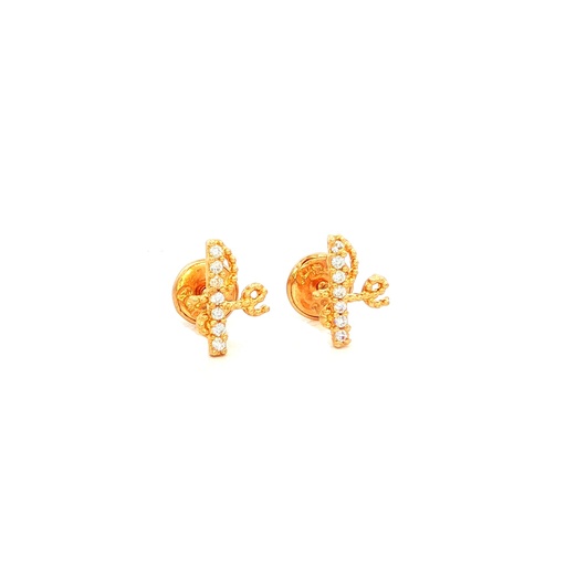 [JS175] TOPOS FE CASTING ORO AMARILLO