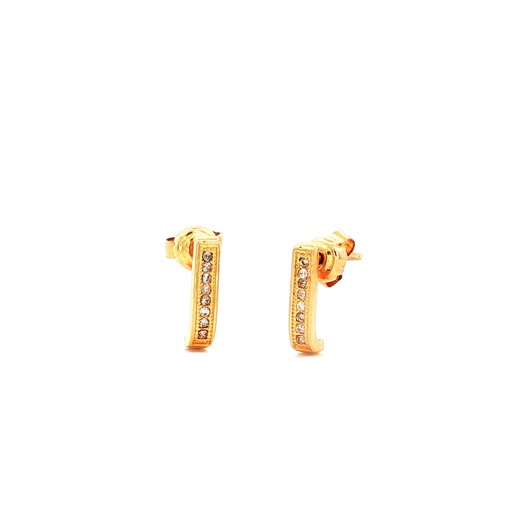 [JS185] TOPOS BARRA CASTING ORO AMARILLO