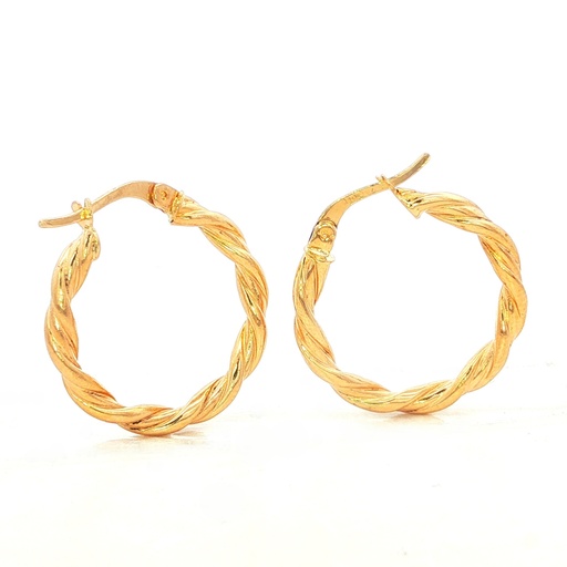 [B234] CANDONGAS MELCOCHAS ORO AMARILLO 