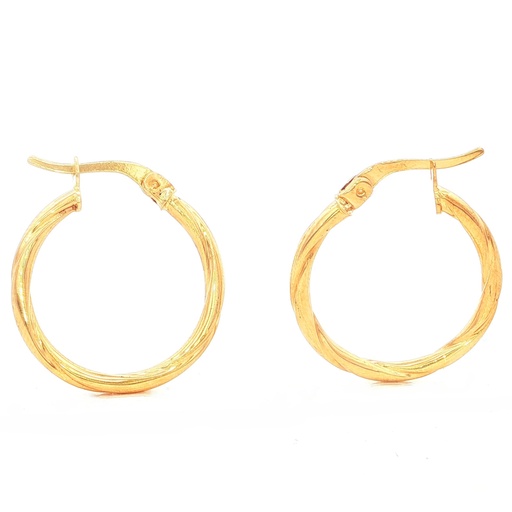 [B246] CANDONGAS MELCOCHAS ORO AMARILLO 