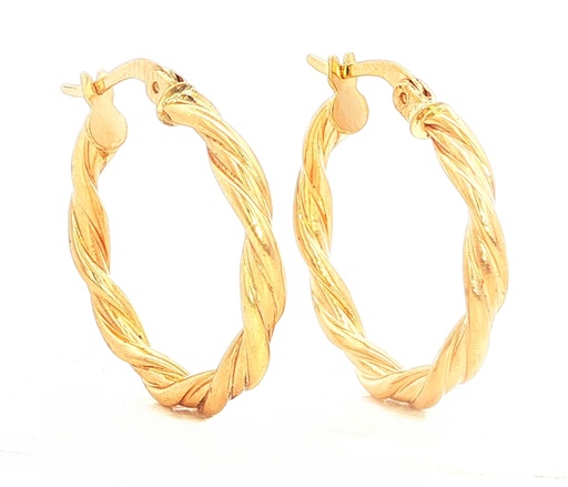 [B251] CANDONGAS MELCOCHAS ORO AMARILLO 