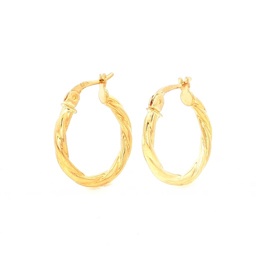 [B260] CANDONGAS MELCOCHAS ORO AMARILLO 