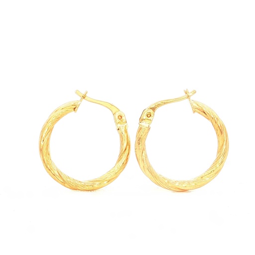 [B261] CANDONGAS MELCOCHAS ORO AMARILLO 