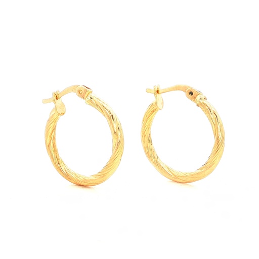 [B263] CANDONGAS MELCOCHAS ORO AMARILLO 