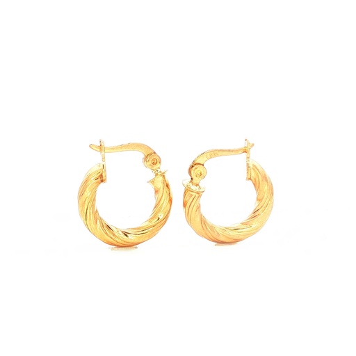 [B271] CANDONGAS MELCOCHAS ORO AMARILLO 