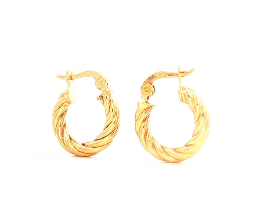 [B272] CANDONGAS MELCOCHAS ORO AMARILLO 