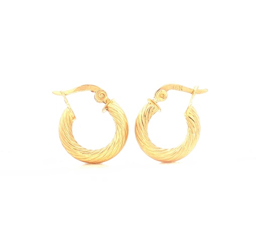 [B273] CANDONGAS MELCOCHAS ORO AMARILLO 