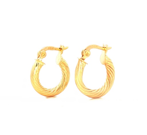 [B274] CANDONGAS MELCOCHAS ORO AMARILLO 