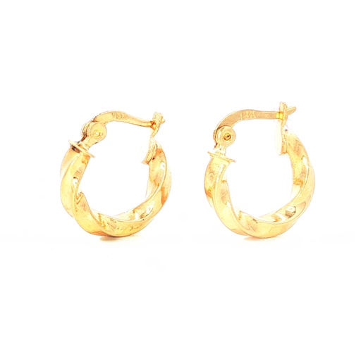 [B276] CANDONGAS MELCOCHAS ORO AMARILLO 