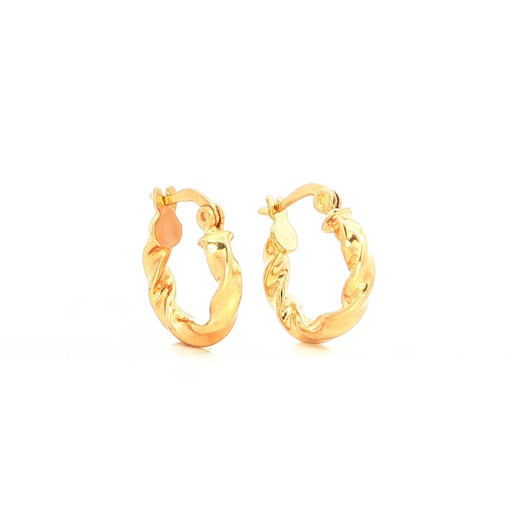 [B277] CANDONGAS MELCOCHAS ORO AMARILLO 