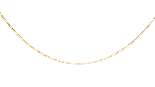 [FGR025D1GH1] CADENA 3X1MINI DIAMANTADA ORO AMARILLO